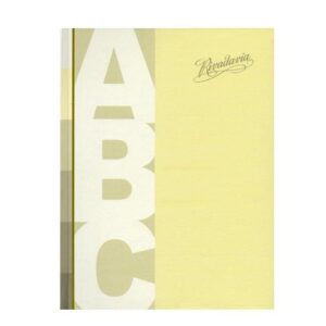 CUADERNO RIVADAVIA ABC T.CARTON X  50 HJS. LISO (352318)