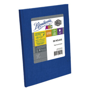 CUADERNO RIVADAVIA ABC ARAÑA AULA UNIVERSAL T.D. X 50 HJS. RAYADO V/COLORES