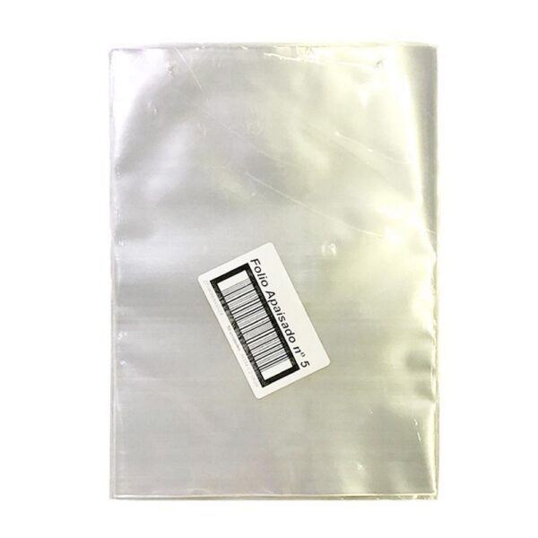 FOLIO LUMA N° 5 APAISADO X 50 UNID.