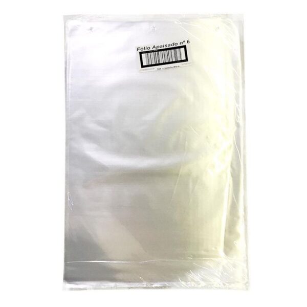 FOLIO LUMA N° 6 APAISADO X 50 UNID.