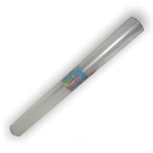 LAMINA LUMA PLASTICA P/FORRAR EN ROLLO DE 120 CM. X 10 MTS. 60 MIC