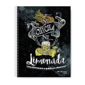 CUADERNO MIS APUNTES CITAS 29/7 X 120 HJS. CUADRICULADO (920223)
