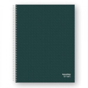 CUADERNO APUNTES SMART 29/7 X 100 HJS.  RAYADO