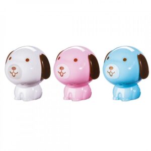SACAPUNTA PLASTICO DELI PERRITO  (E0550)