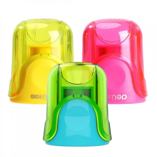 SACAPUNTA PLASTICO DELI U-TOUCH  (ER01000)