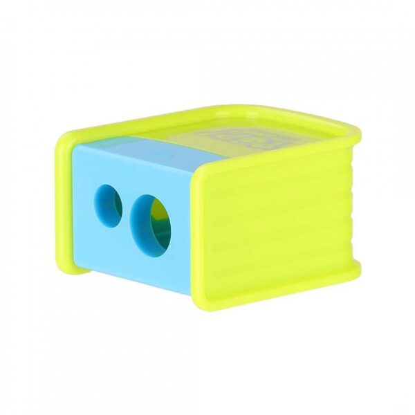 SACAPUNTA PLASTICO DELI POP DOS BOCAS (ER00300)