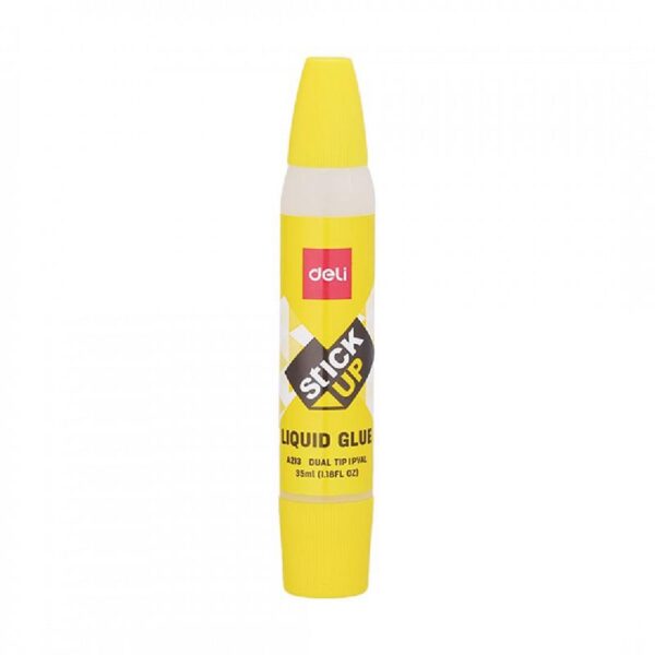 ADHESIVO SINTETICO DELI DOBLE PUNTA DOSIFICADORA X 35 ML (EA21310)