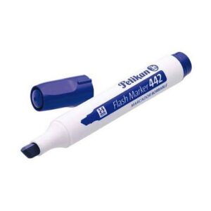 MARCADOR PELIKAN 442 P/PIZARRA PTA CHANF. V/COLORES