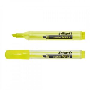 RESALTADOR PELIKAN MARK2 AMARILLO
