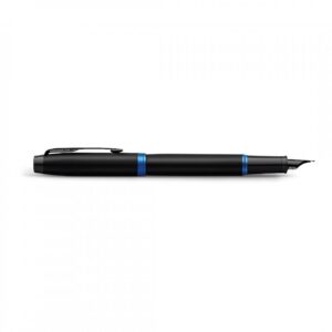 LAPICERA PARKER IM VIBRANT RING MARINE BLUE (2172859)