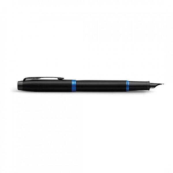 LAPICERA PARKER IM VIBRANT RING MARINE BLUE (2172859)