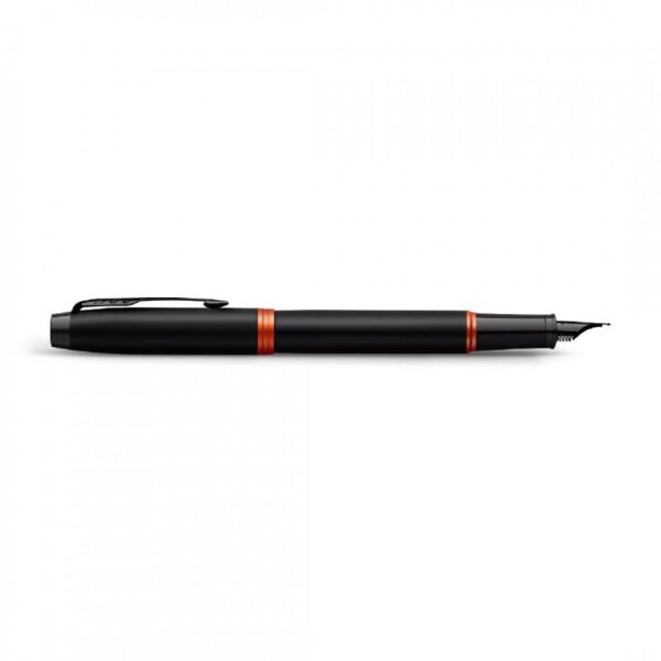 LAPICERA PARKER IM VIBRANT RING FLAME ORANGE (2172944)