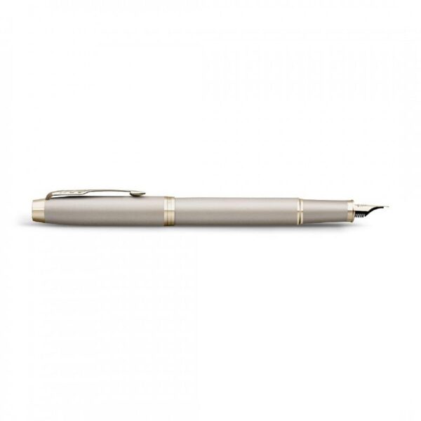 LAPICERA PARKER IM MONOCHROME CHAMPAGNE (2172954)