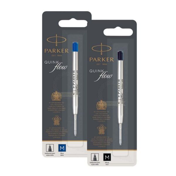 TANQUE PARKER BALL PEN (P/BOLIGRAFO) NEGRO MEDIO