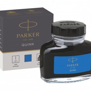 TINTA ESTILOGRAFICA PARKER QUINK X 73/57 CC. V/COLORES