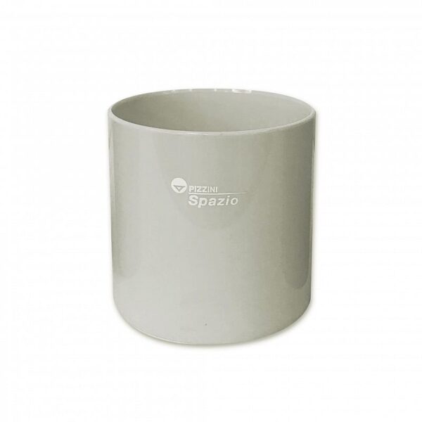 PORTALAPIZ PIZZINI PLASTICO REDONDO V/COLORES (0462)