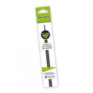 TANQUE PIZZINI PARA ROLLER BORRAMIO NEGRO X 1 U.