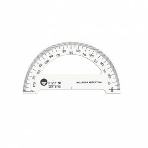 TRANSPORTADOR PIZZINI 6710-10  X 180