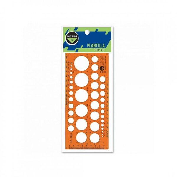 PLANTILLA PIZZINI 5800 (5801-5816) CHICA V/MODELOS