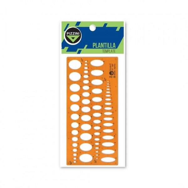 PLANTILLA PIZZINI 5800 (5817-5818) GRANDE V/MODELOS