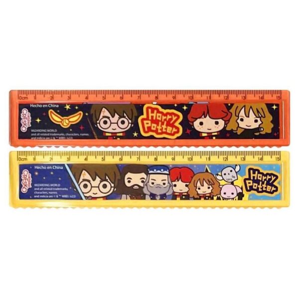 REGLA CRESKO X 15 CM. HARRY POTTER HP425/426