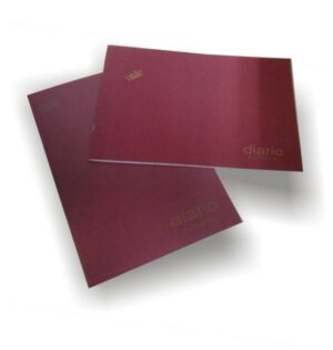 LIBRO DE CONTABILIDAD RAB T.F. OF. ALTO DIARIO 2 COL. (2233/D2)