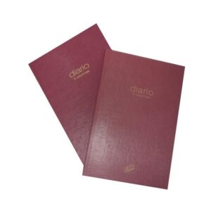 LIBRO DIARIO RAB T.D. 2 MANOS 2 COLUMNAS (2225)