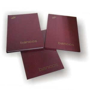 LIBRO DE CUENTA CORRIENTE RAB T. D. 2 MANOS (BANCO) (2307)