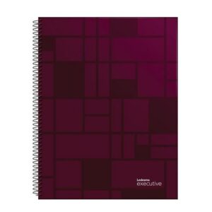 CUADERNO LEDESMA EXECUTIVE 29/7 X 84 HJS. CUADRICULADO