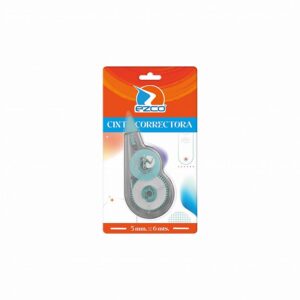 CORRECTOR EN CINTA EZCO X 6 MTS. (306106)