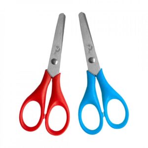 TIJERA ESCOLAR EZCO PEKES DE 13 CM.