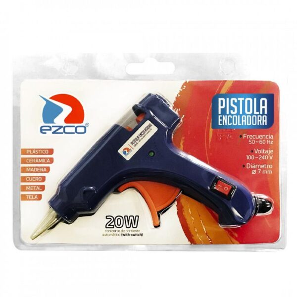 PISTOLA EZCO ENCOLADORA CHICA SD-E