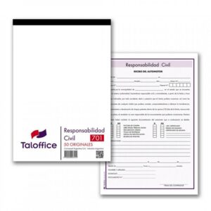 FORMULARIO TAL-OFFICE RESPONSABILIDAD CIVIL (701)