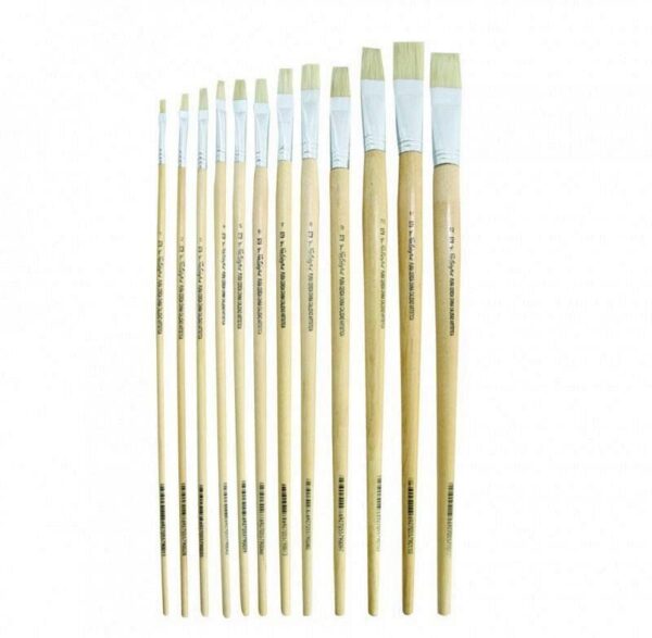 PINCEL VAN ORLEY 579 NRO. 7 (CERDA CHINA)