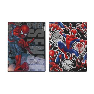 CUADERNO MOOVING T. DURA  X 48 HJS. RAYADO SPIDERMAN