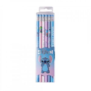 LAPIZ NEGRO MOOVING STITCH X 6 U. (2442160206)