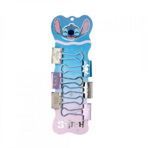 SUPER CLIP MOOVING STITCH 25 MM X 6 U. (2442020201)