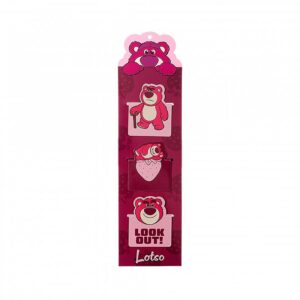 MAGNETIC BOOKMARKS MOOVING LOTSO X 3 U. (2542140105)