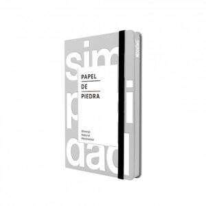 CUADERNO MOOVING NOTES A5 T.DURA PAPEL PIEDRA X 80 HJS RAYADO (1258132)