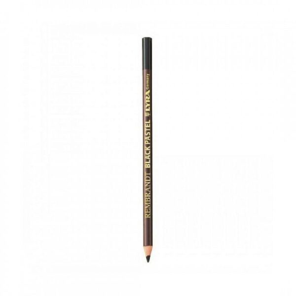 LAPIZ LYRA PASTEL SECO NEGRO MEDIO-305 (2033002)