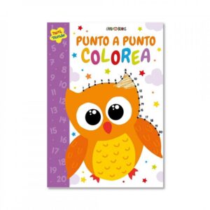 LIBRO INFANTIL ED. ARTEMISA PUNTO A PUNTO V/MODELOS