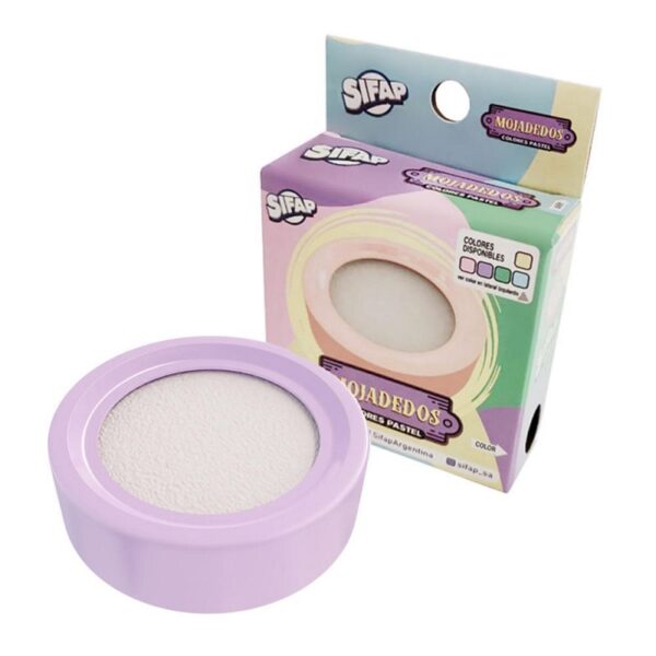 MOJADEDO SIFAP EN CAJITA PASTEL