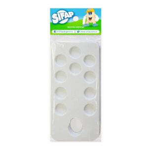 MEZCLADOR SIFAP ESCOLAR PALETA DE 10 CAVIDADES