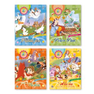 LIBRO INFANTIL ED. BETINA CONSTRUYENDO CUENTOS V/MODELOS