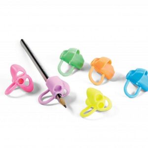 GRIP PARA LAPICES KEYROAD ERGONOMICOS X 1 UNIDAD