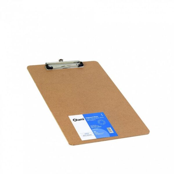 PORTABLOCK OLAMI A4 SIMIL MADERA (MT910)