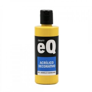 PINTURA EQ ACRILICA DECORATIVA  X 50 ML V/COLORES