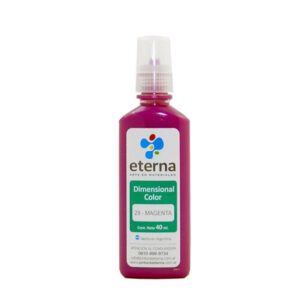 PINTURA DIMENSIONAL ETERNA X 40 ML V/COLORES