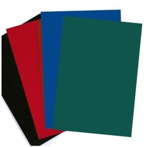 TAPA P/ANILLADO RENZ (PP) STRIPE A4 TRANSPARENTE