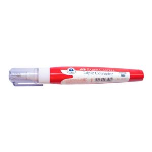CORRECTOR FABER CASTELL LAPIZ 8 ML